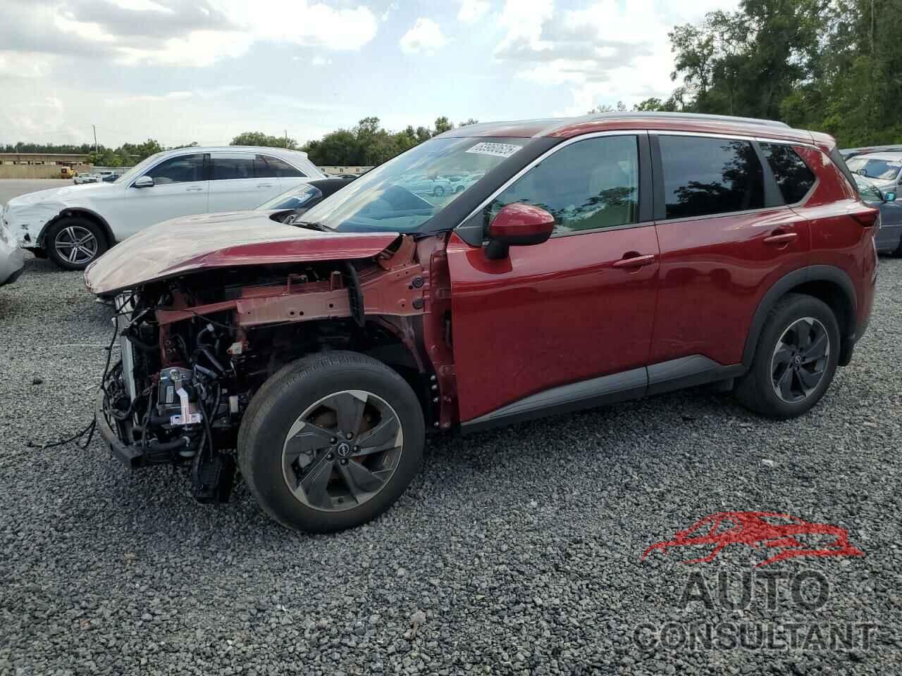 NISSAN ROGUE 2024 - 5N1BT3BA6RC736682