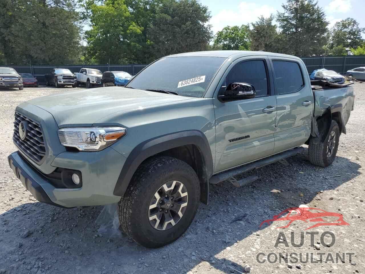 TOYOTA TACOMA 2023 - 3TMCZ5AN2PM571149