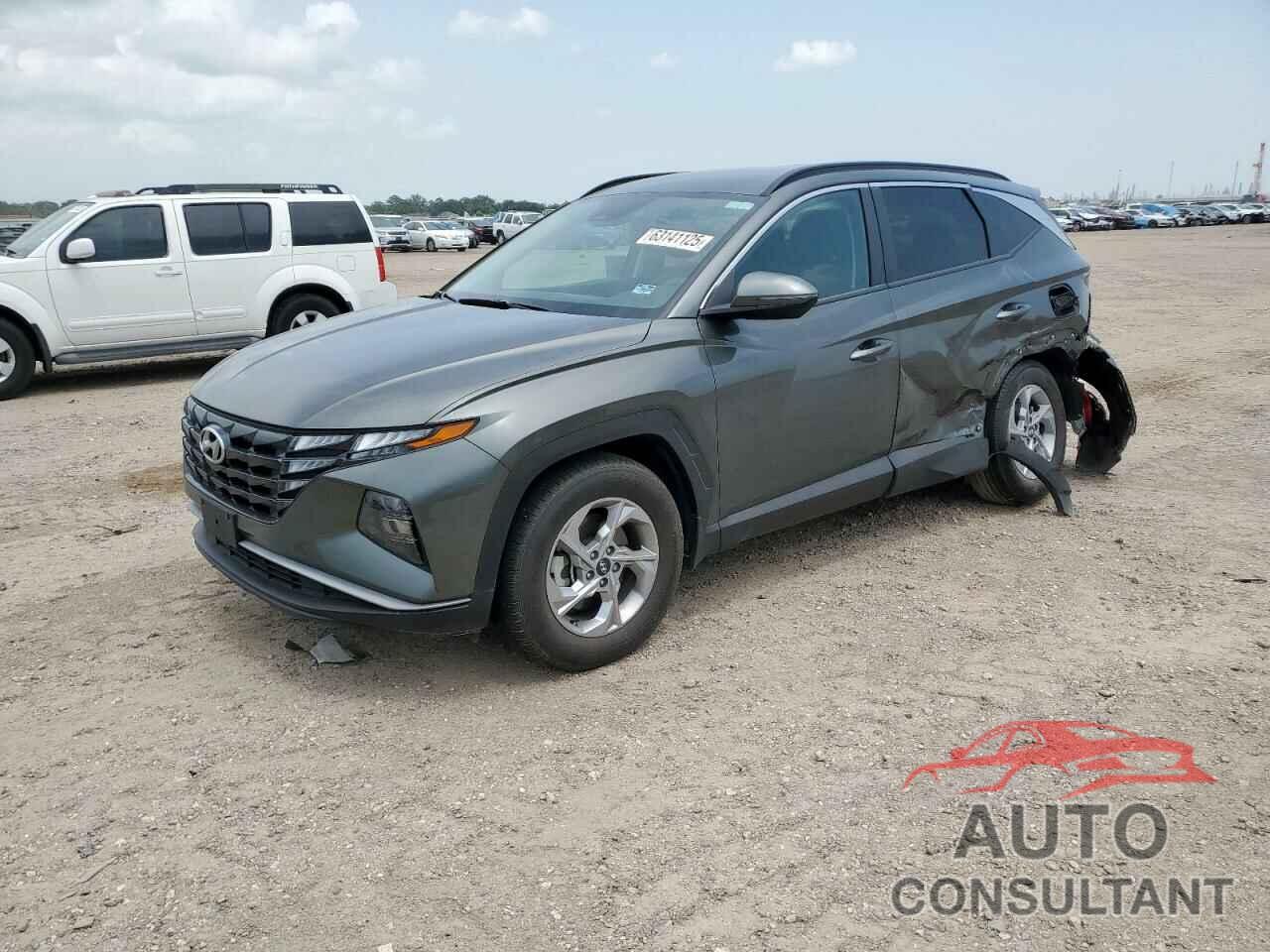 HYUNDAI TUCSON 2022 - 5NMJB3AE9NH155082