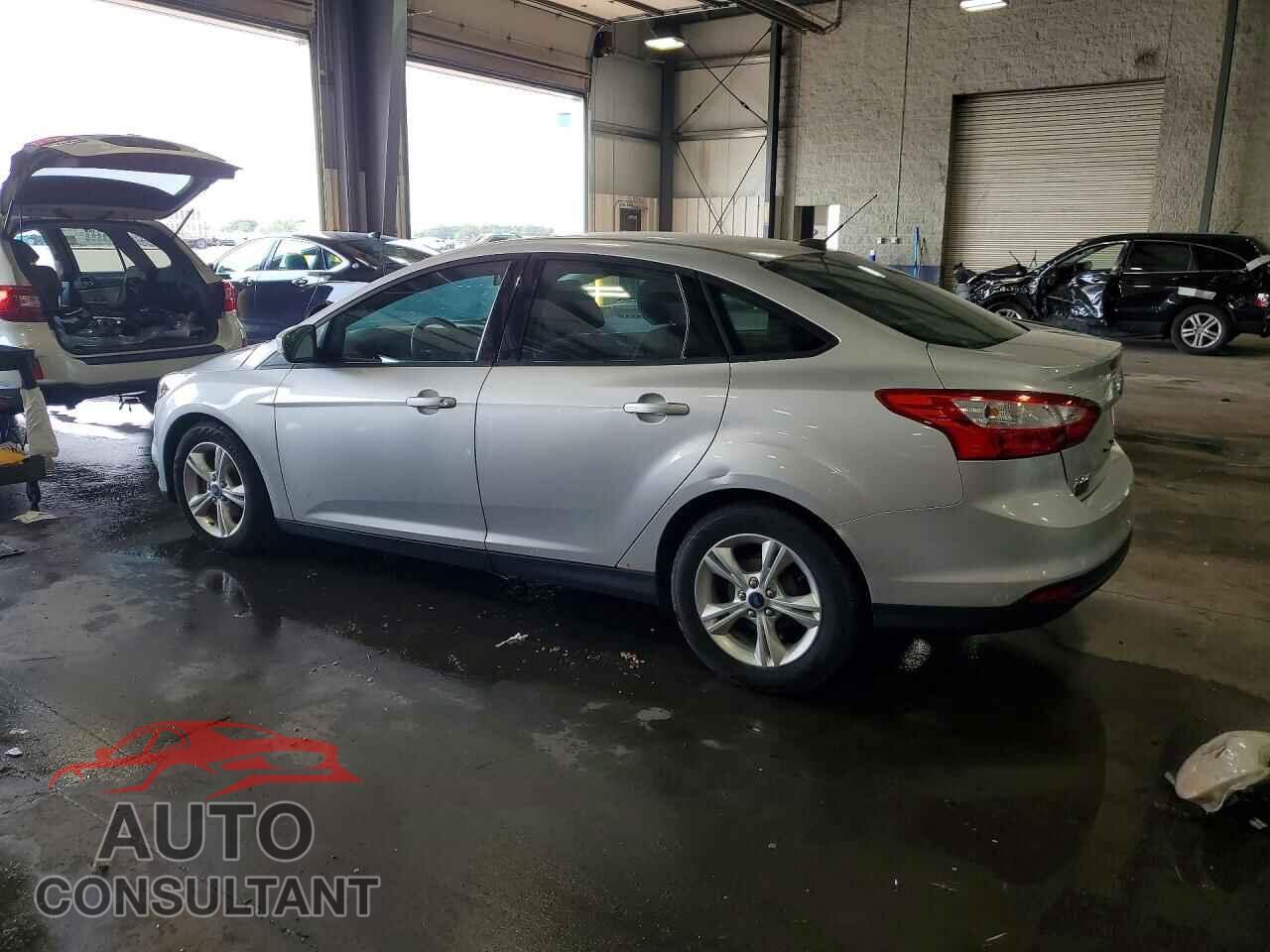 FORD FOCUS 2013 - 1FADP3F24DL221781