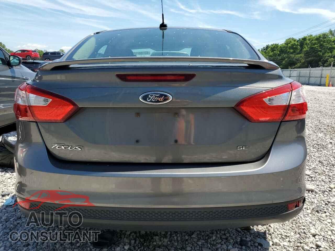 FORD FOCUS 2012 - 1FAHP3F23CL328787