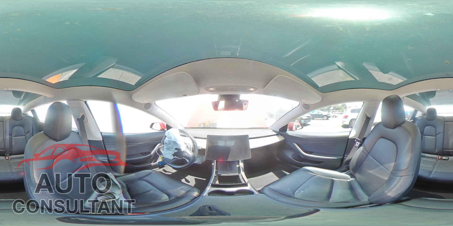 TESLA MODEL 3 2017 - 5YJ3E1EA0HF000714