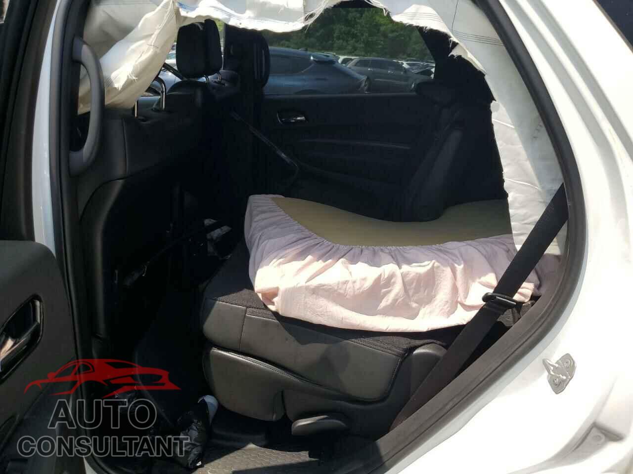 DODGE DURANGO 2021 - 1C4SDJCT9MC723617