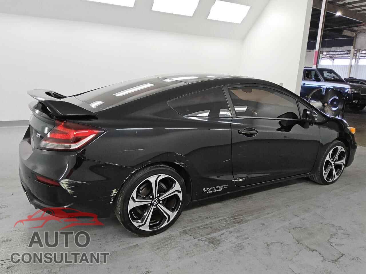 HONDA CIVIC 2015 - 2HGFG4A59FH706414