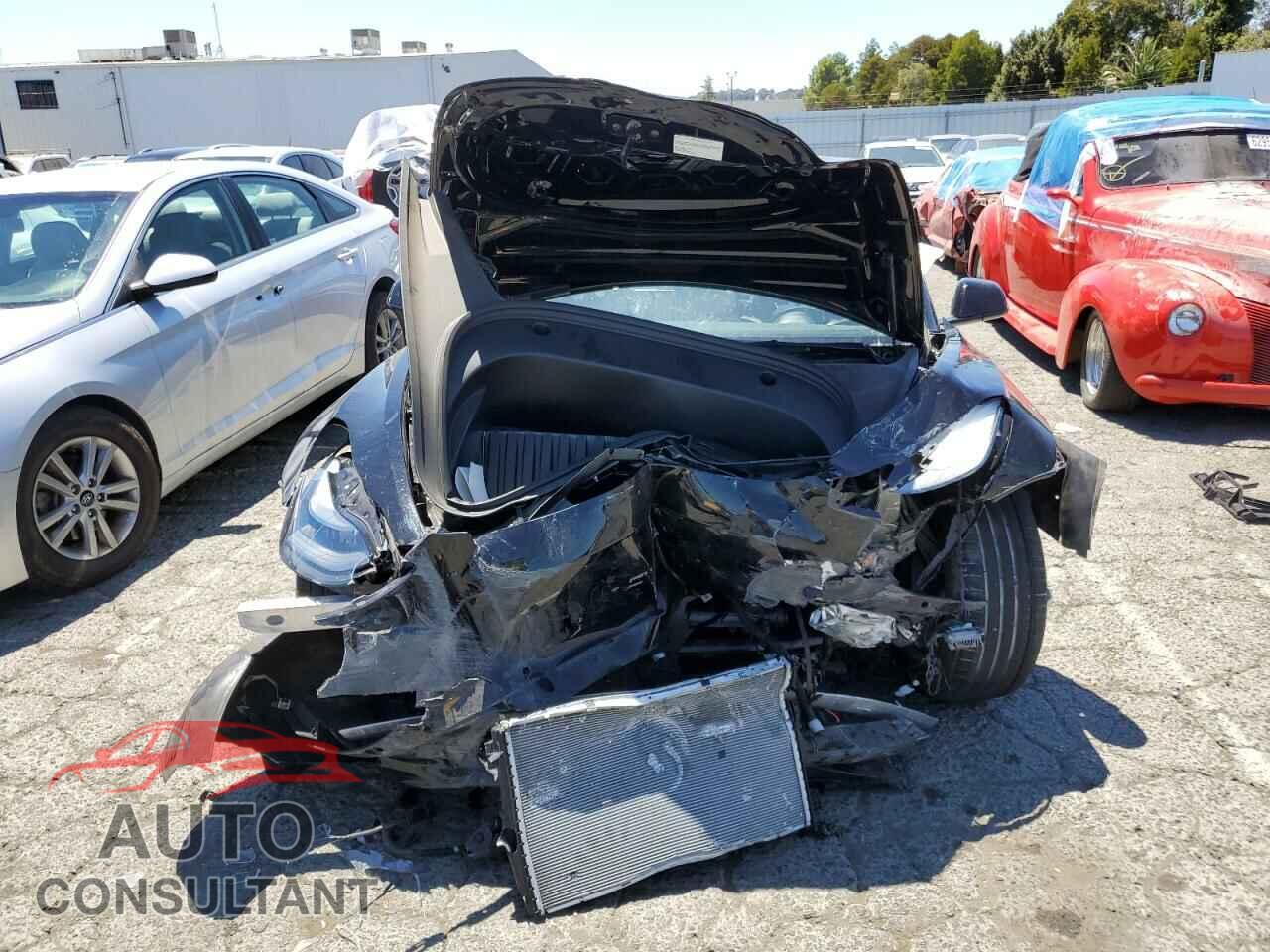 TESLA MODEL 3 2022 - 5YJ3E1EA1NF110277