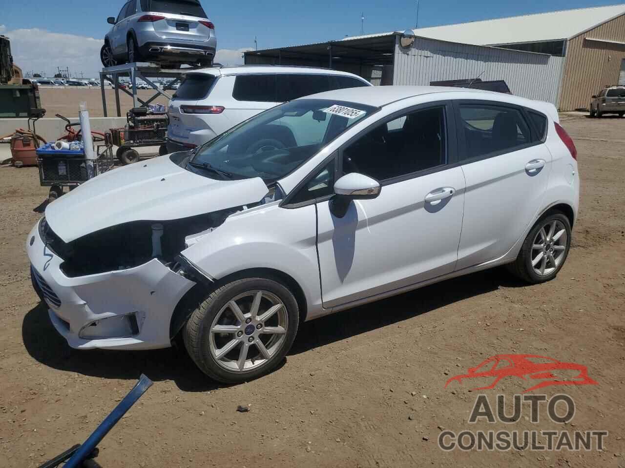 FORD FIESTA 2016 - 3FADP4EJ6GM183505