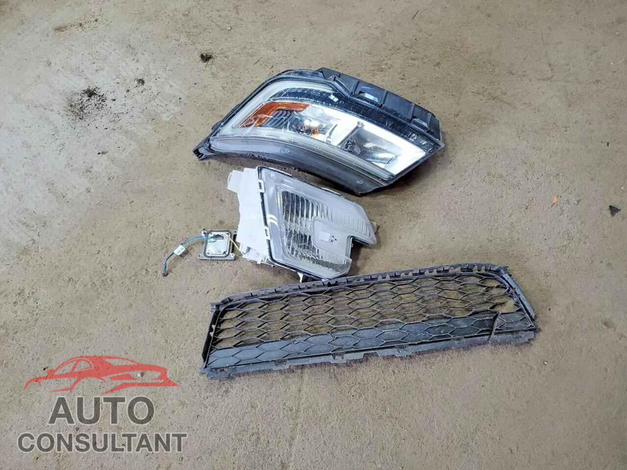 FORD EXPLORER 2017 - 1FM5K8D86HGA53346