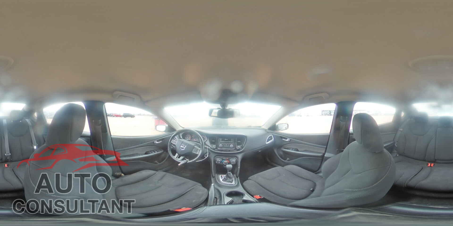 DODGE DART 2013 - 1C3CDFBA3DD295611