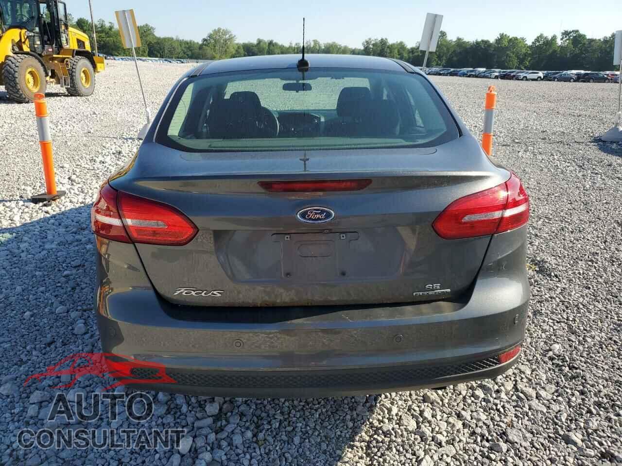 FORD FOCUS 2016 - 1FADP3F21GL252233