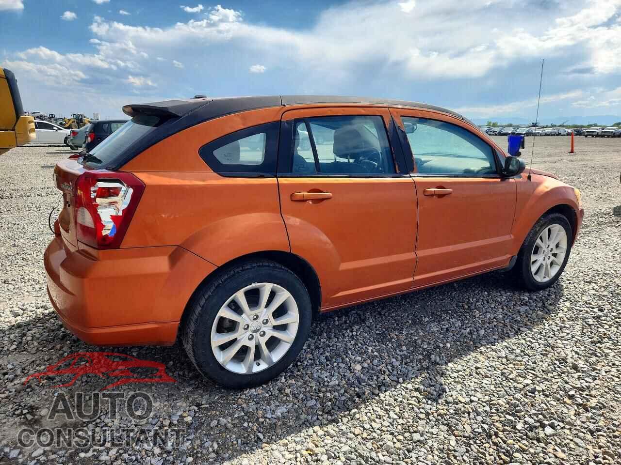 DODGE CALIBER 2011 - 1B3CB5HA5BD297216