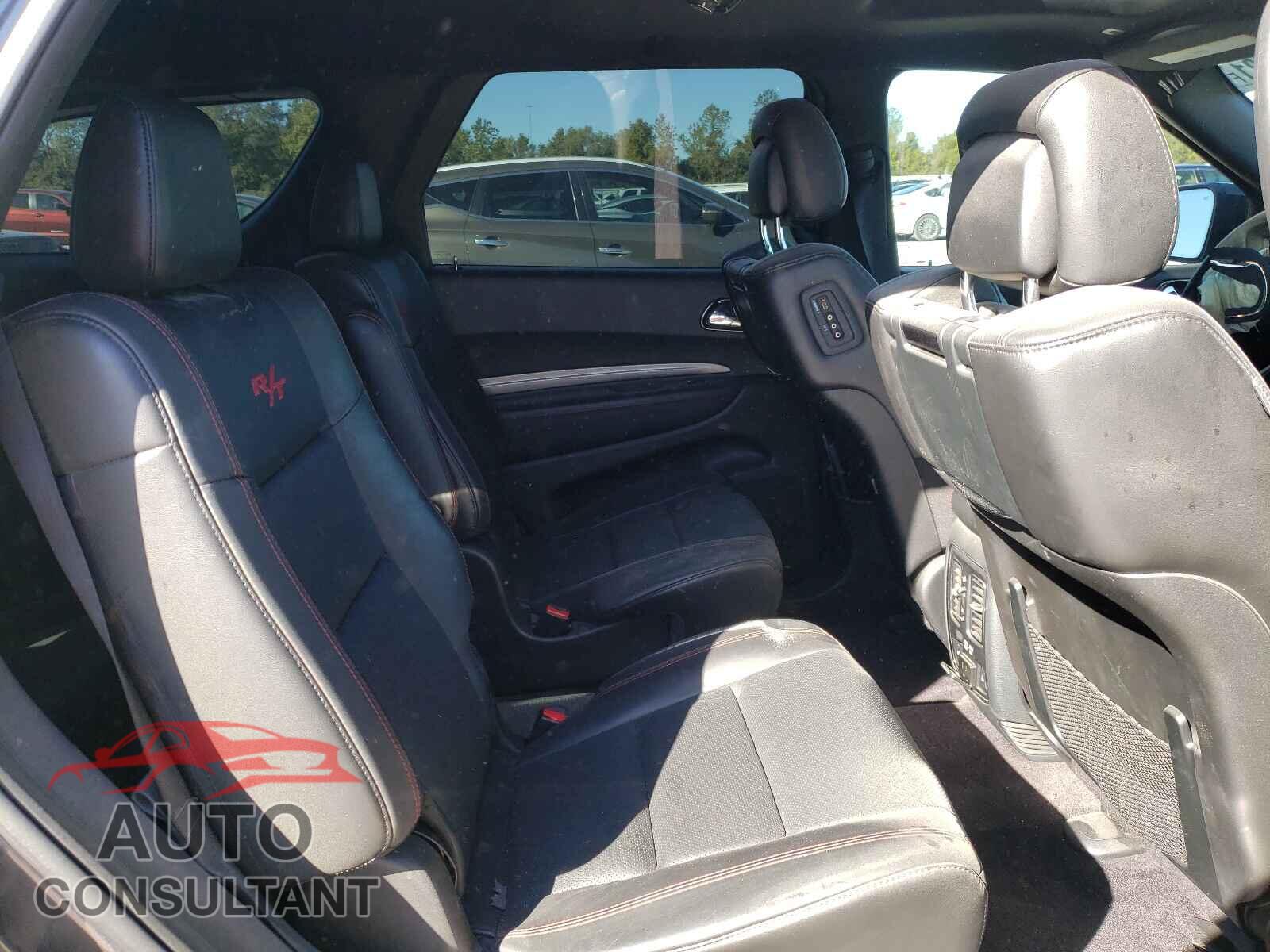 DODGE DURANGO 2018 - 1C4SDHCT5JC114836