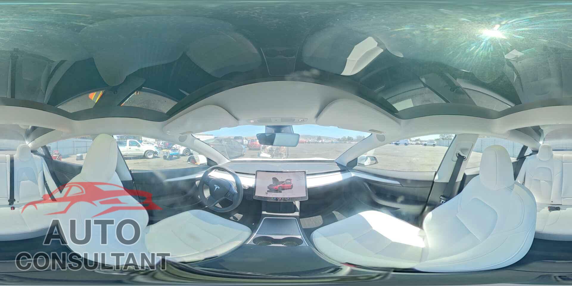 TESLA MODEL 3 2023 - 5YJ3E1EA9PF552405