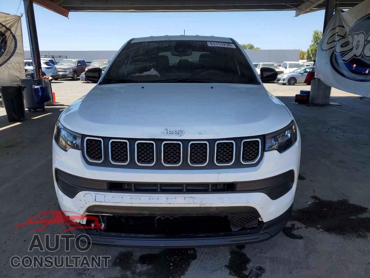 JEEP COMPASS 2024 - 3C4NJDAN2RT601205
