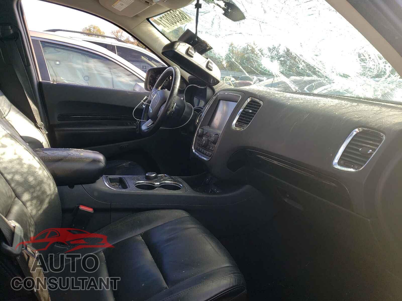 DODGE DURANGO 2016 - 1C4RDJDG7GC387454