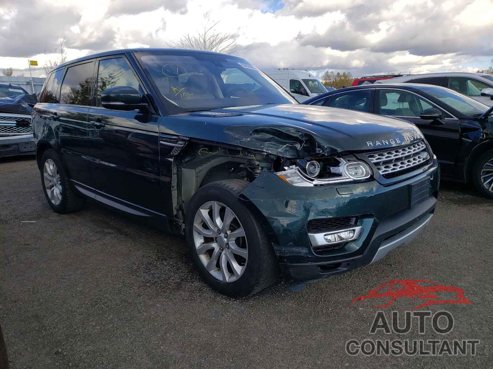 LAND ROVER RANGEROVER 2016 - SALWR2KF4GA547279