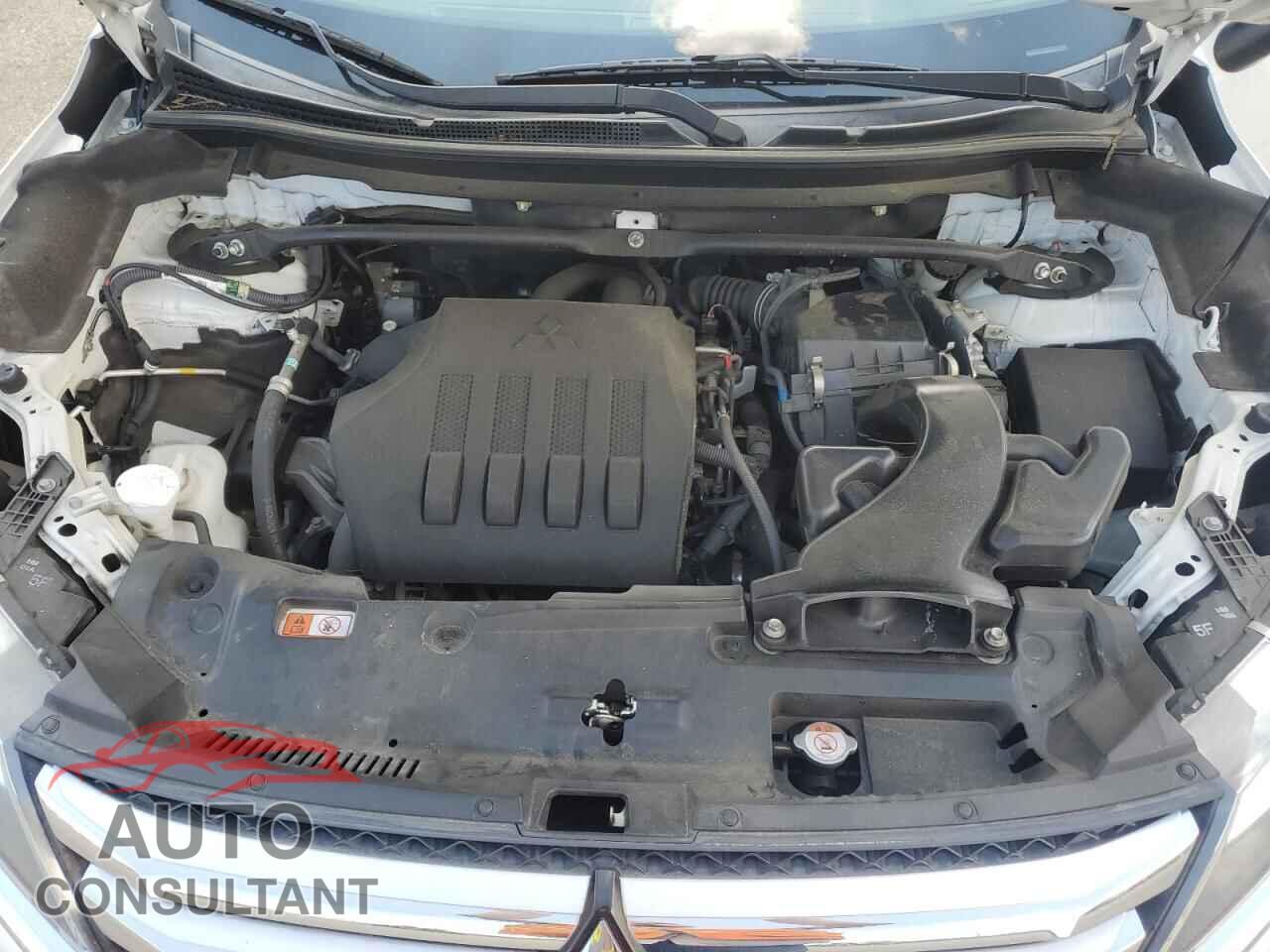 MITSUBISHI ECLIPSE 2019 - JA4AT5AA5KZ016218