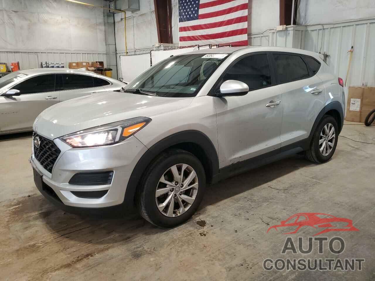 HYUNDAI TUCSON 2019 - KM8J23A40KU903113