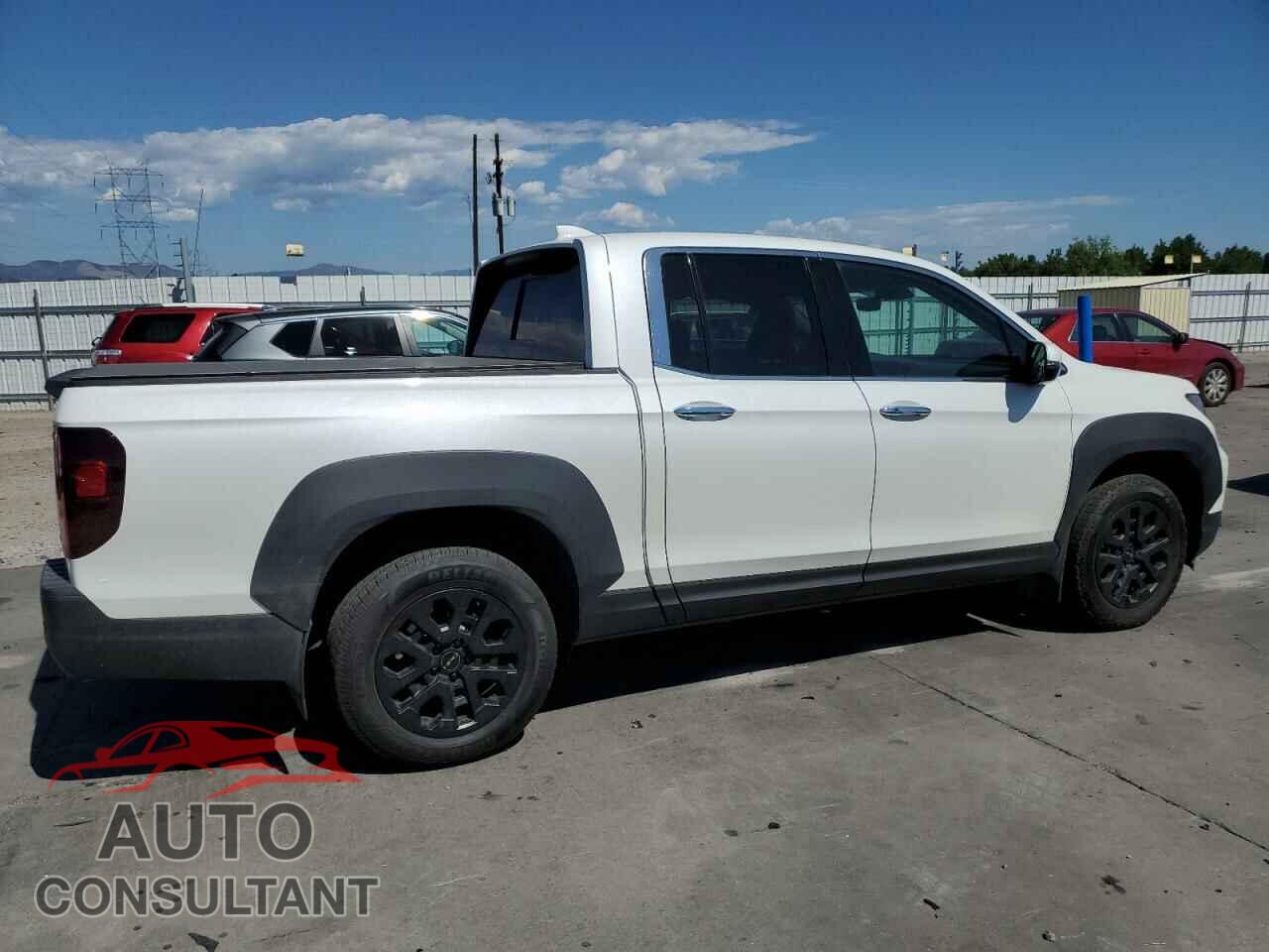 HONDA RIDGELINE 2023 - 5FPYK3F76PB011963