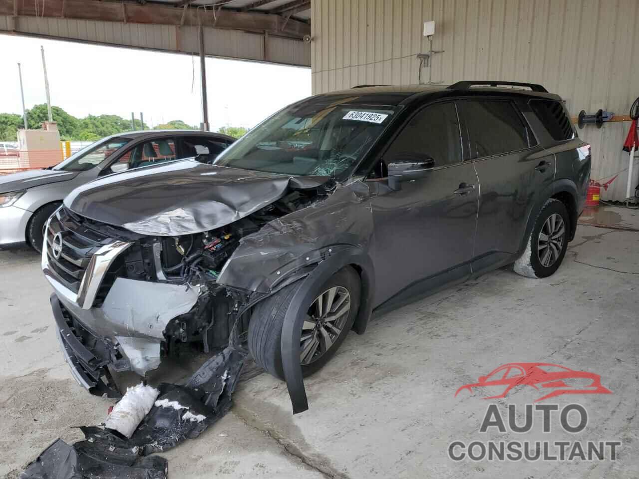 NISSAN PATHFINDER 2024 - 5N1DR3CA3RC214503