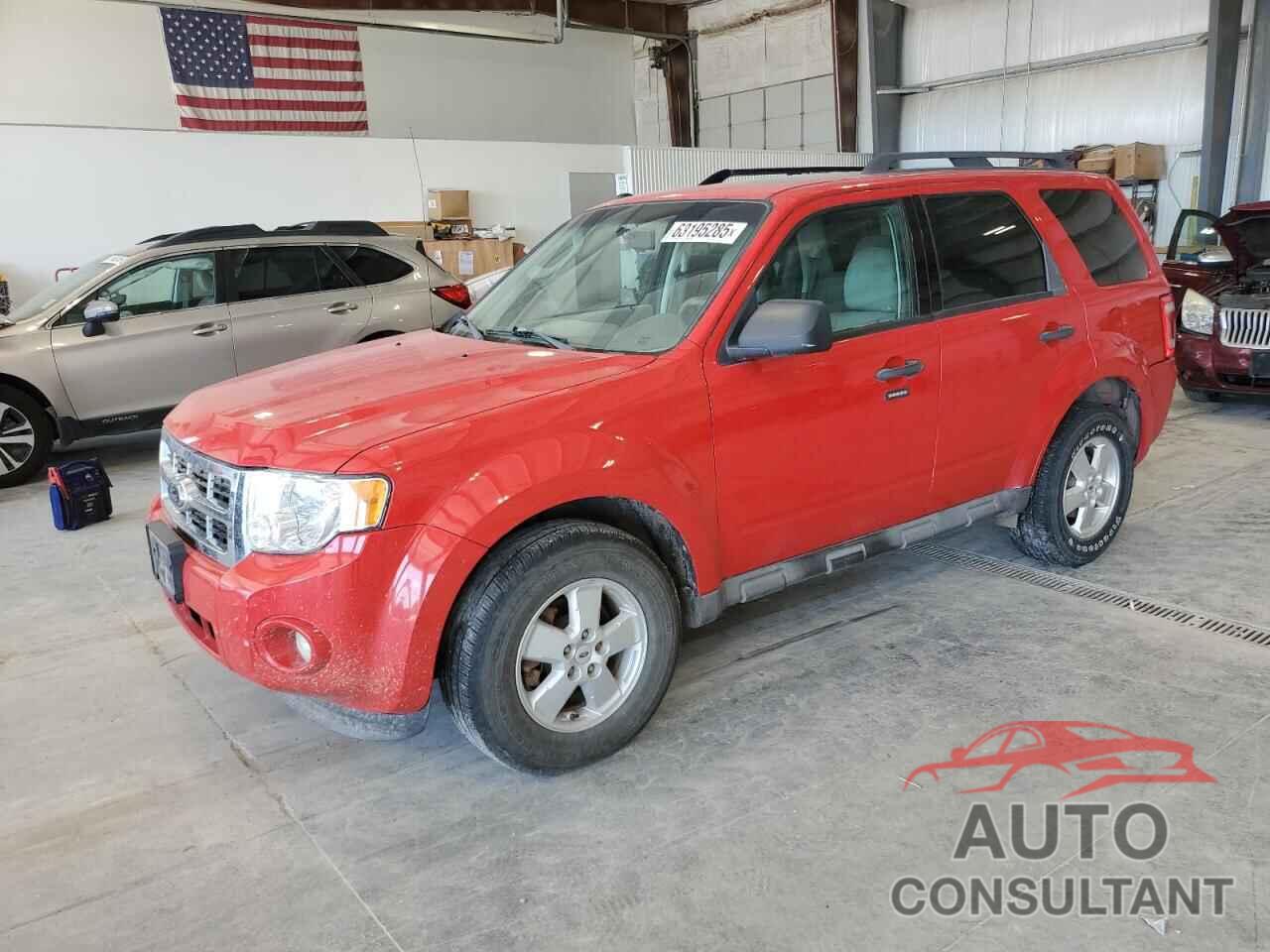 FORD ESCAPE 2009 - 1FMCU03G19KB13253