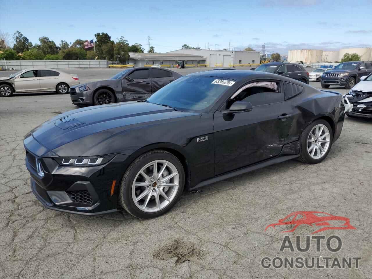 FORD MUSTANG 2024 - 1FA6P8CF7R5411471