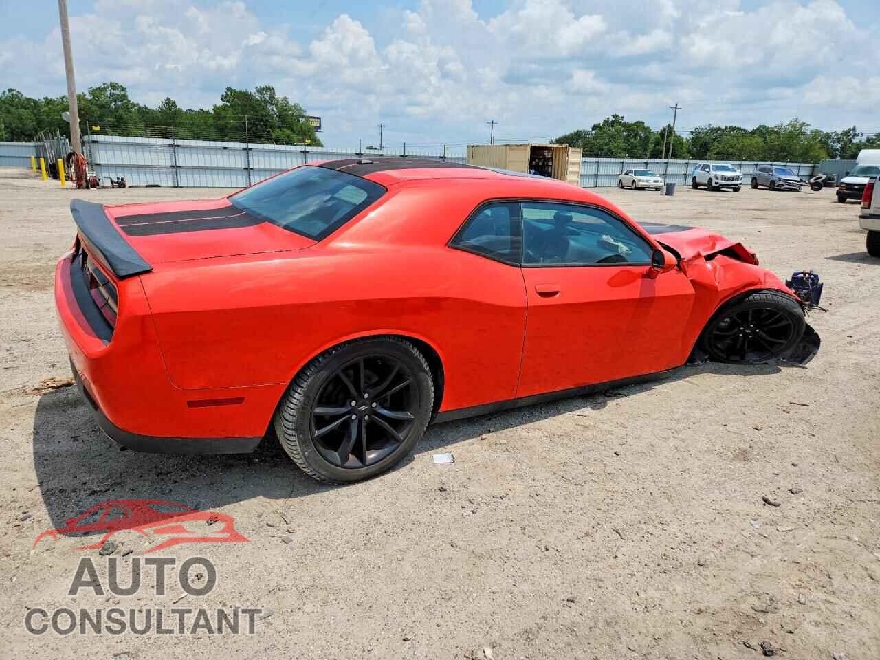 DODGE CHALLENGER 2017 - 2C3CDZAG4HH527634