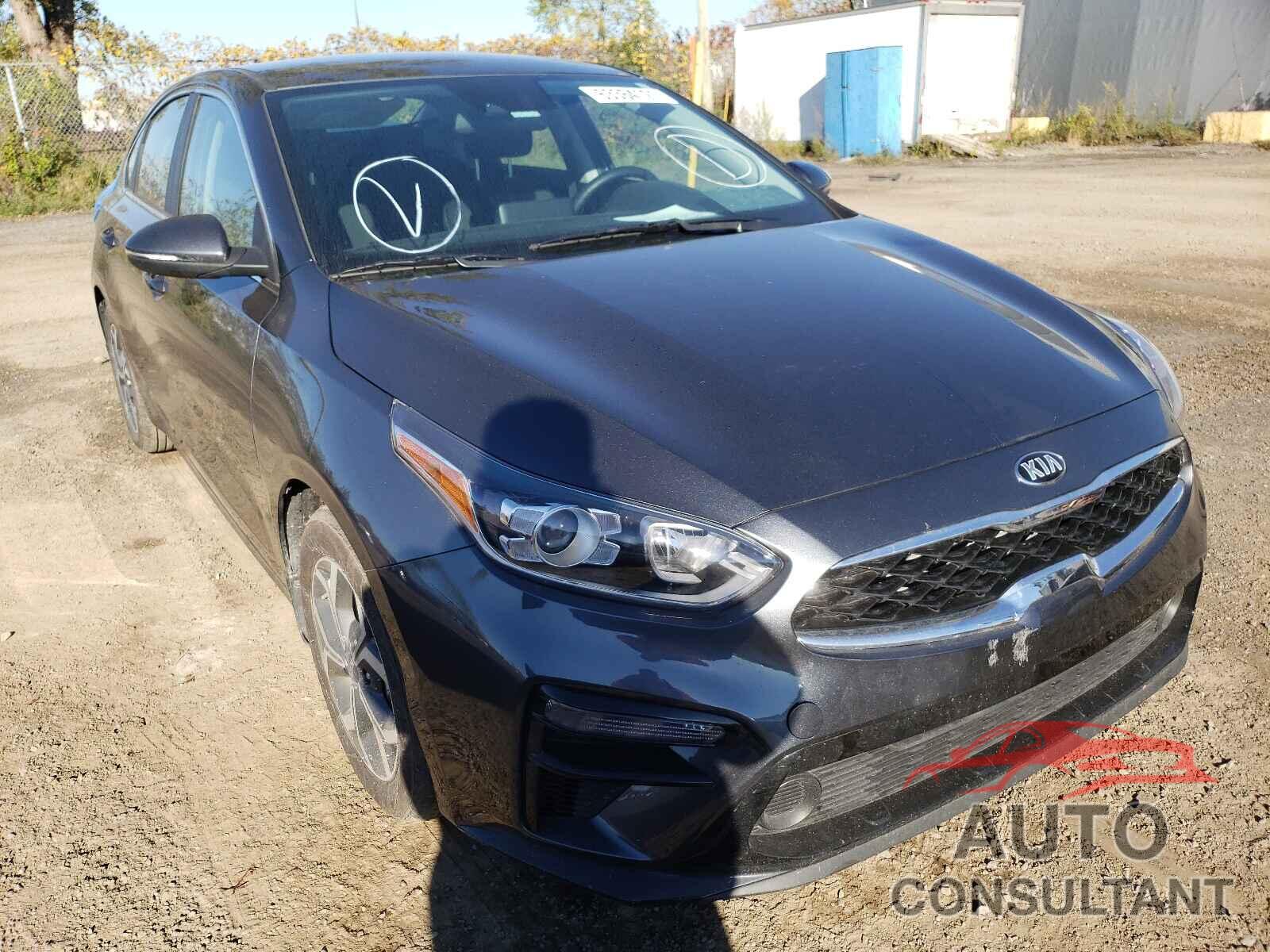 KIA FORTE 2021 - 3KPF54AD3ME368321