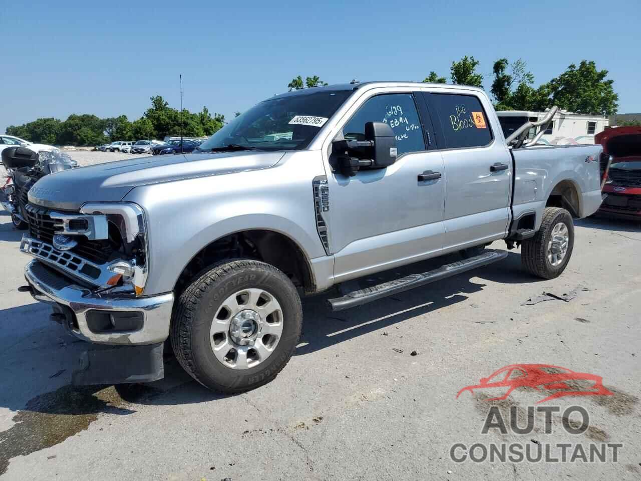 FORD F250 2023 - 1FT7W2BN3PEC42280