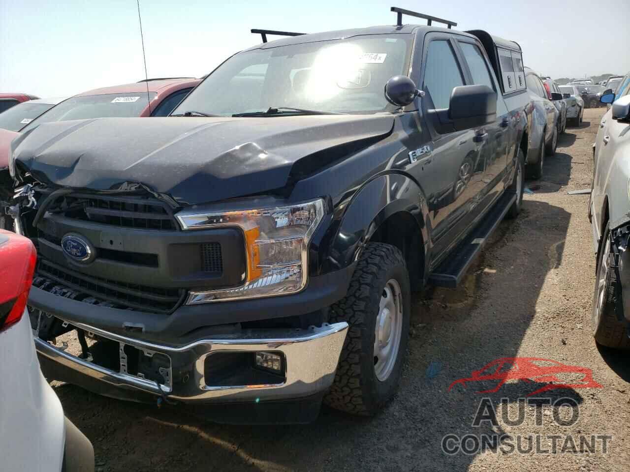 FORD F-150 2018 - 1FTFW1E52JKE86707