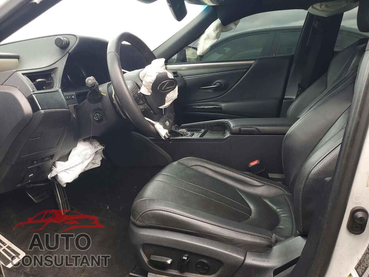 LEXUS ES 300H F 2023 - 58ABA1C19PU027205