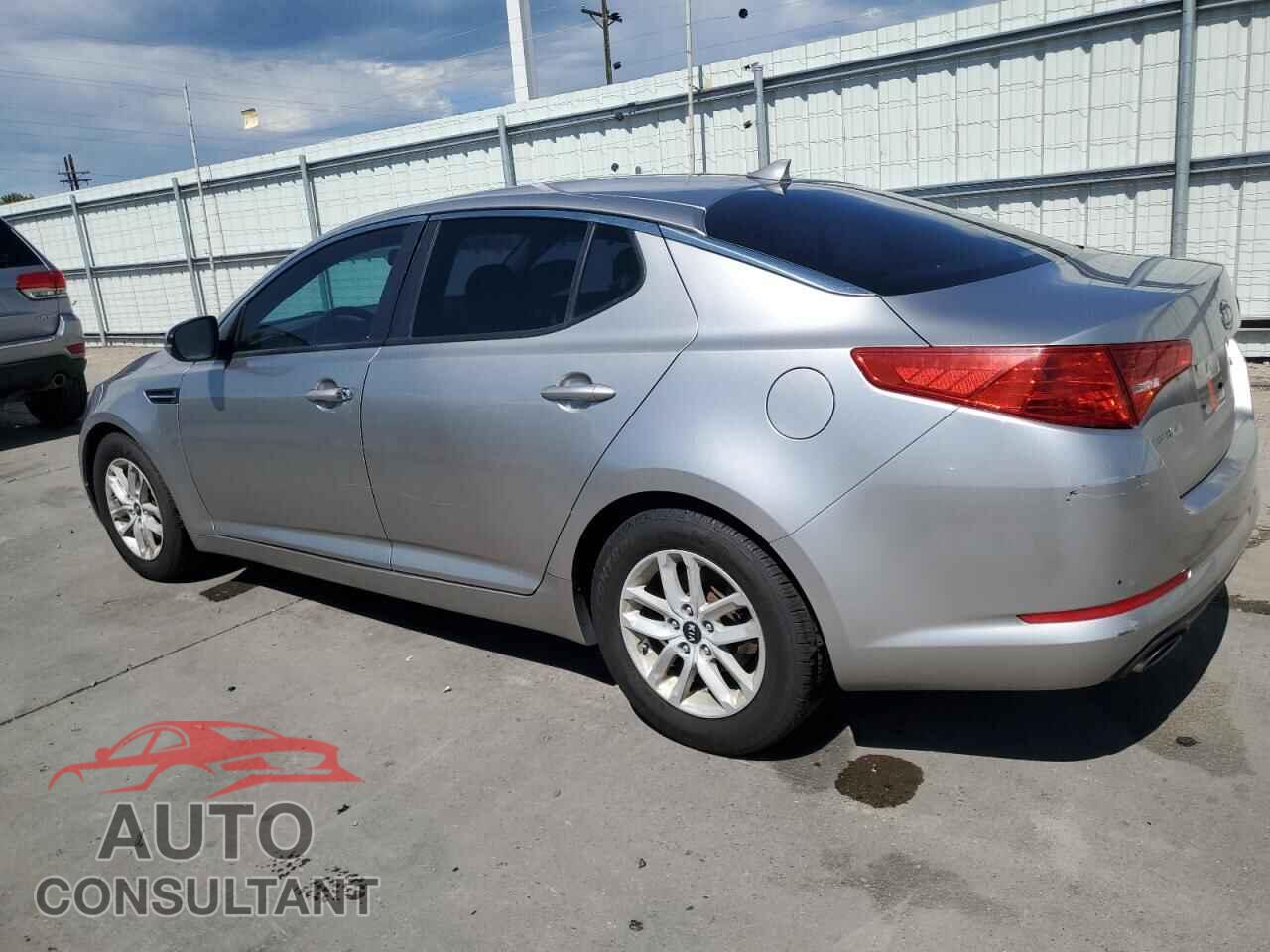 KIA OPTIMA 2011 - KNAGM4A71B5124612