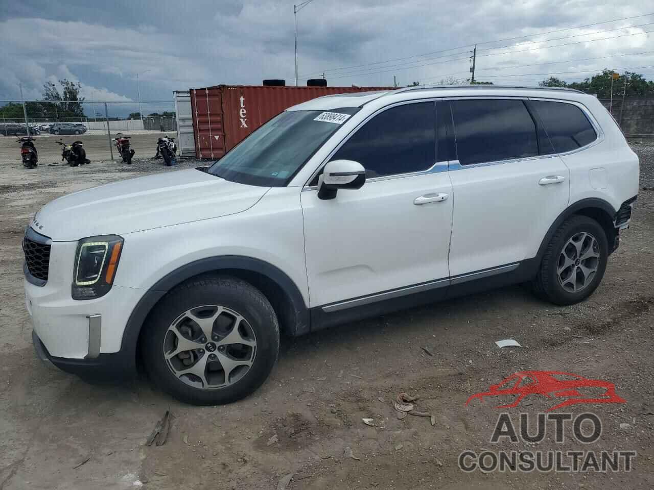 KIA TELLURIDE 2020 - 5XYP34HC1LG010952