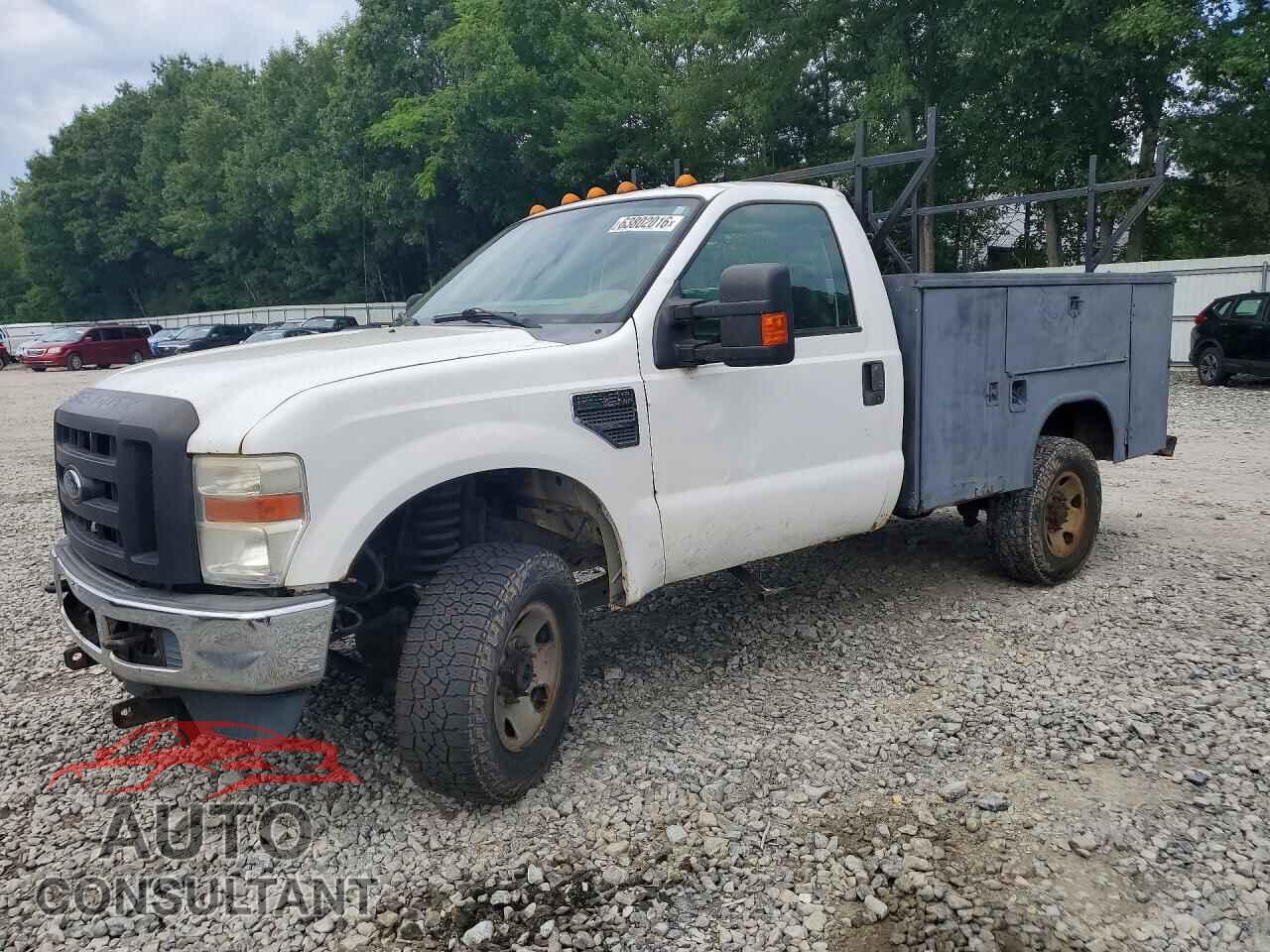 FORD F250 2009 - 1FDNF21559EA66775