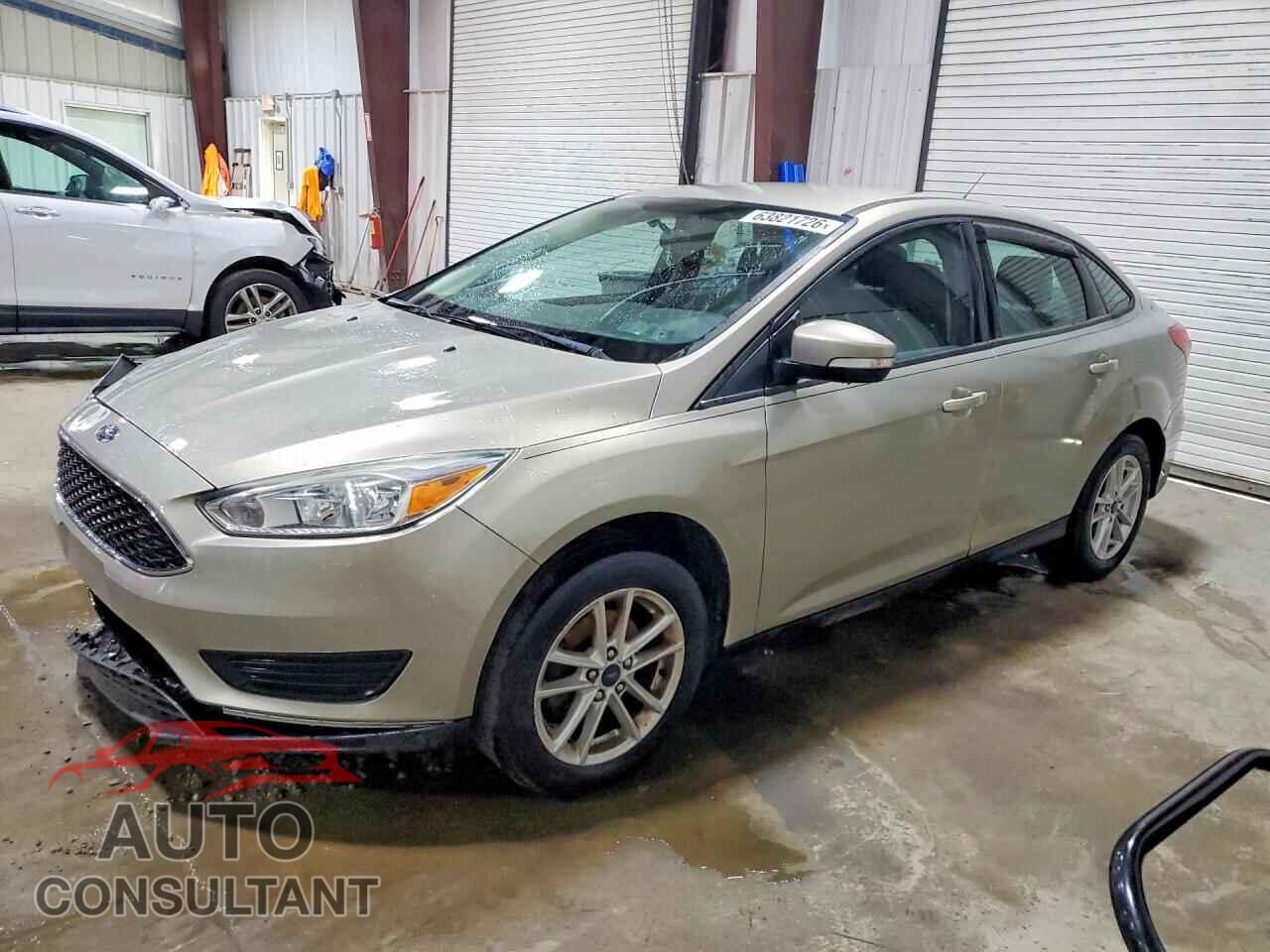 FORD FOCUS 2016 - 1FADP3F22GL288349