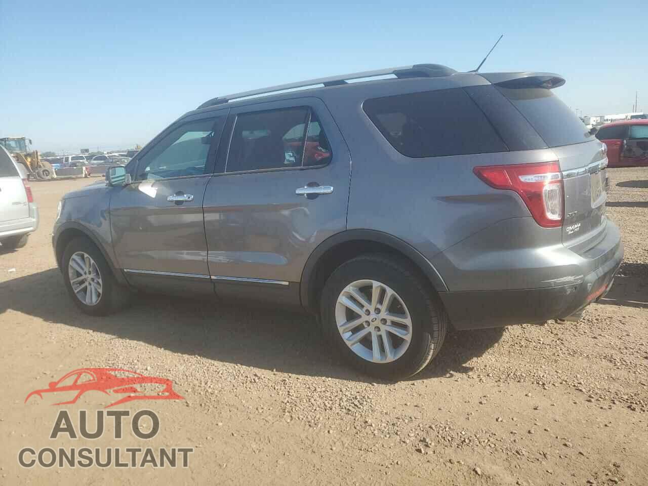 FORD EXPLORER 2013 - 1FM5K8D88DGC12054