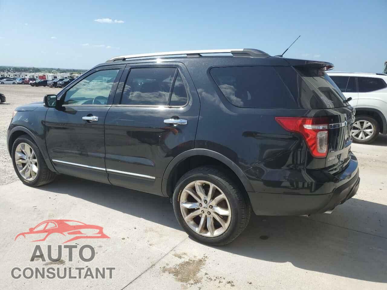 FORD EXPLORER 2014 - 1FM5K8D84EGA45242