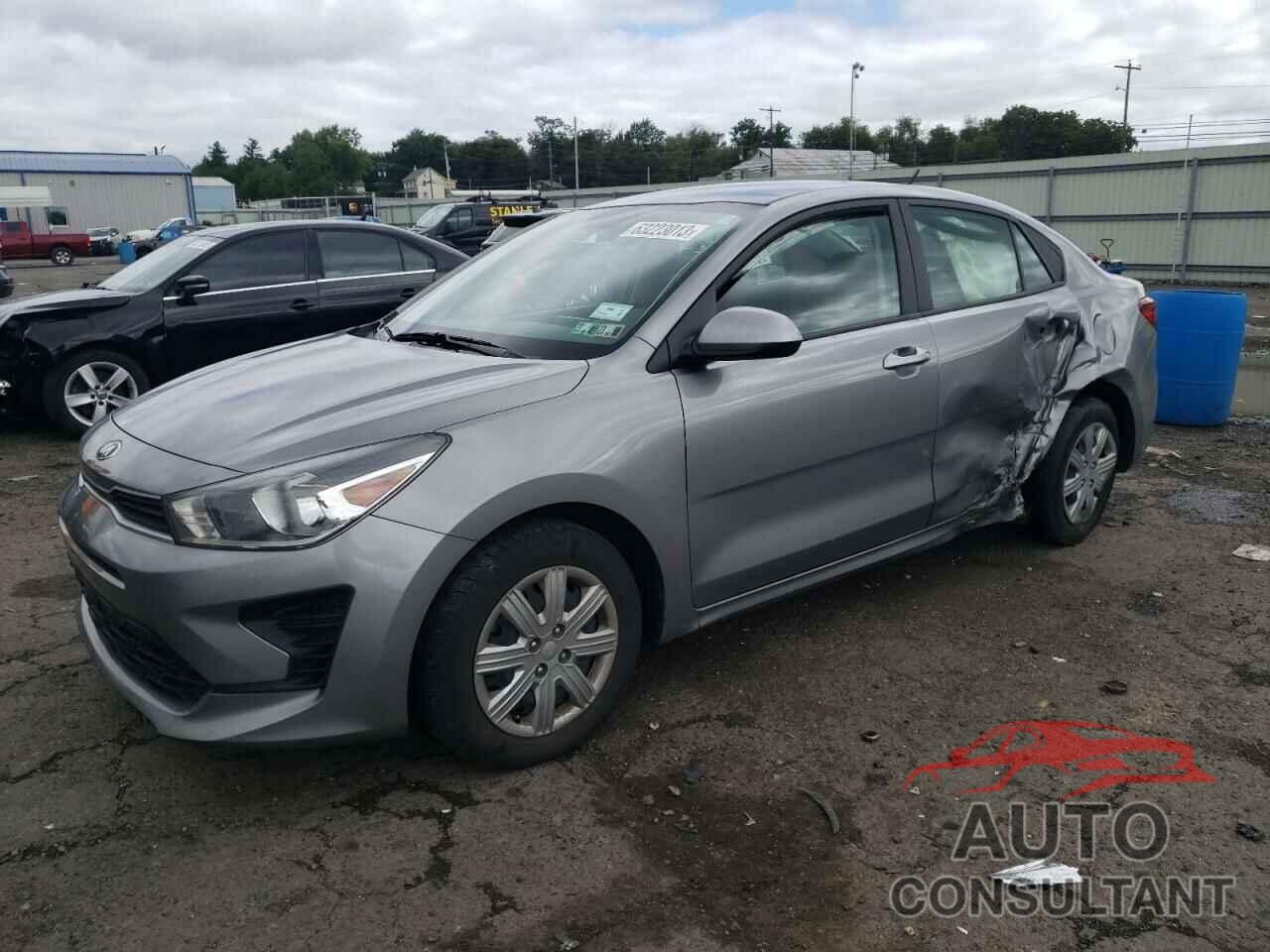 KIA RIO 2021 - 3KPA24AD2ME401151