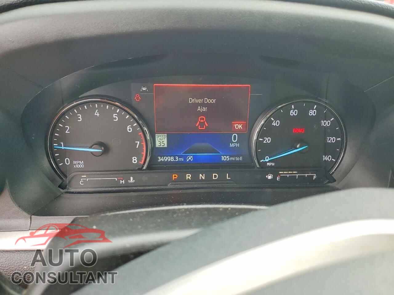 FORD EXPLORER 2023 - 1FMSK8DH1PGB44493