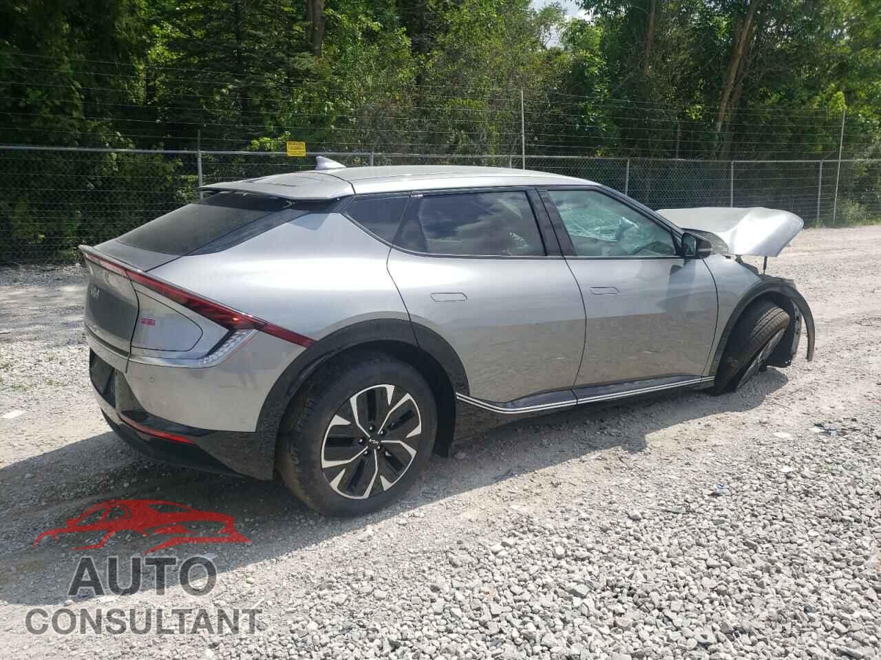KIA EV6 LIGHT 2024 - KNDC3DLC6R5619574