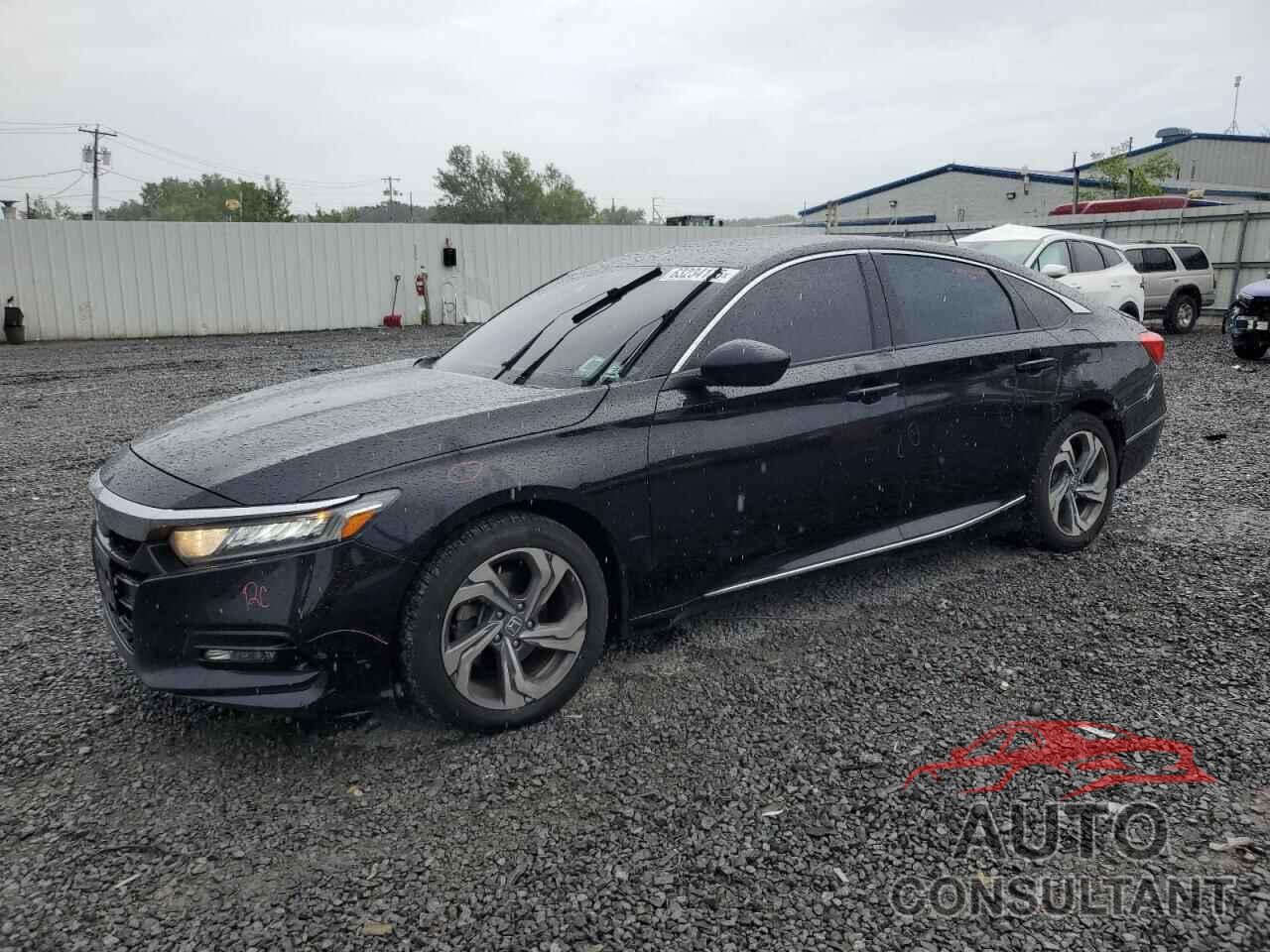 HONDA ACCORD 2020 - 1HGCV1F4XLA135551