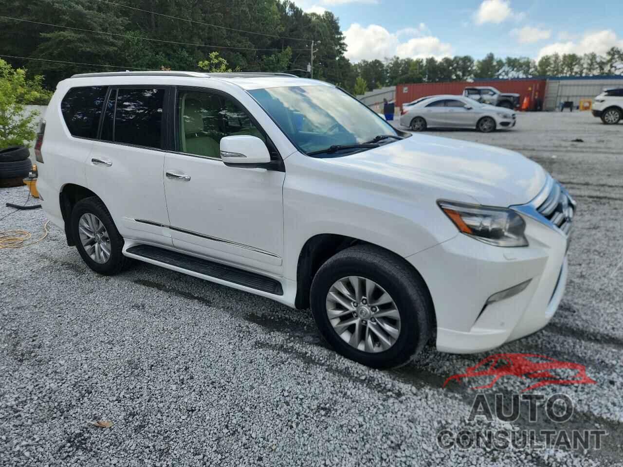 LEXUS GX 2014 - JTJBM7FX0E5071197