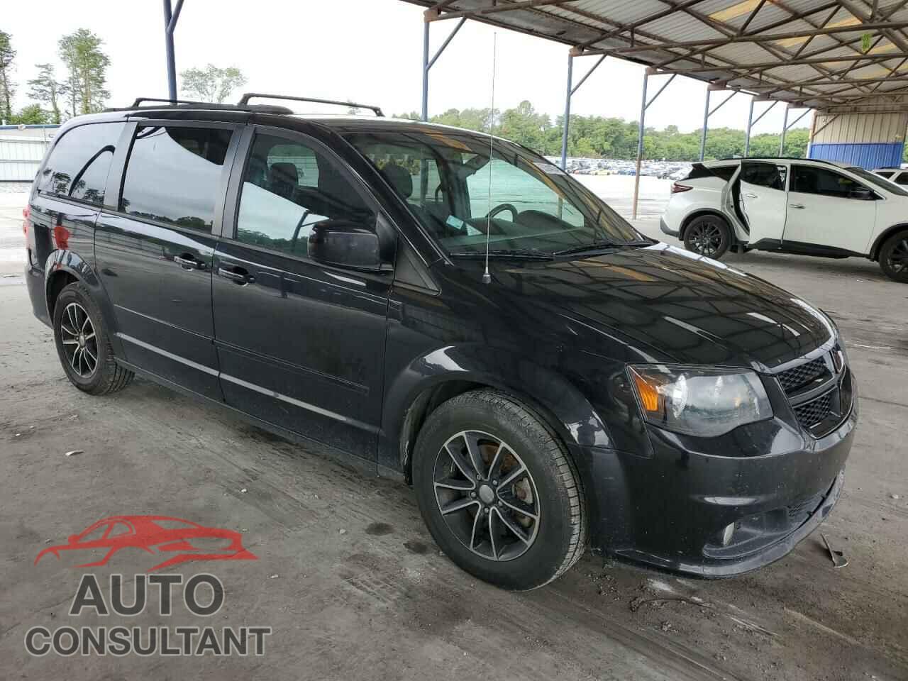 DODGE CARAVAN 2016 - 2C4RDGEG4GR318956