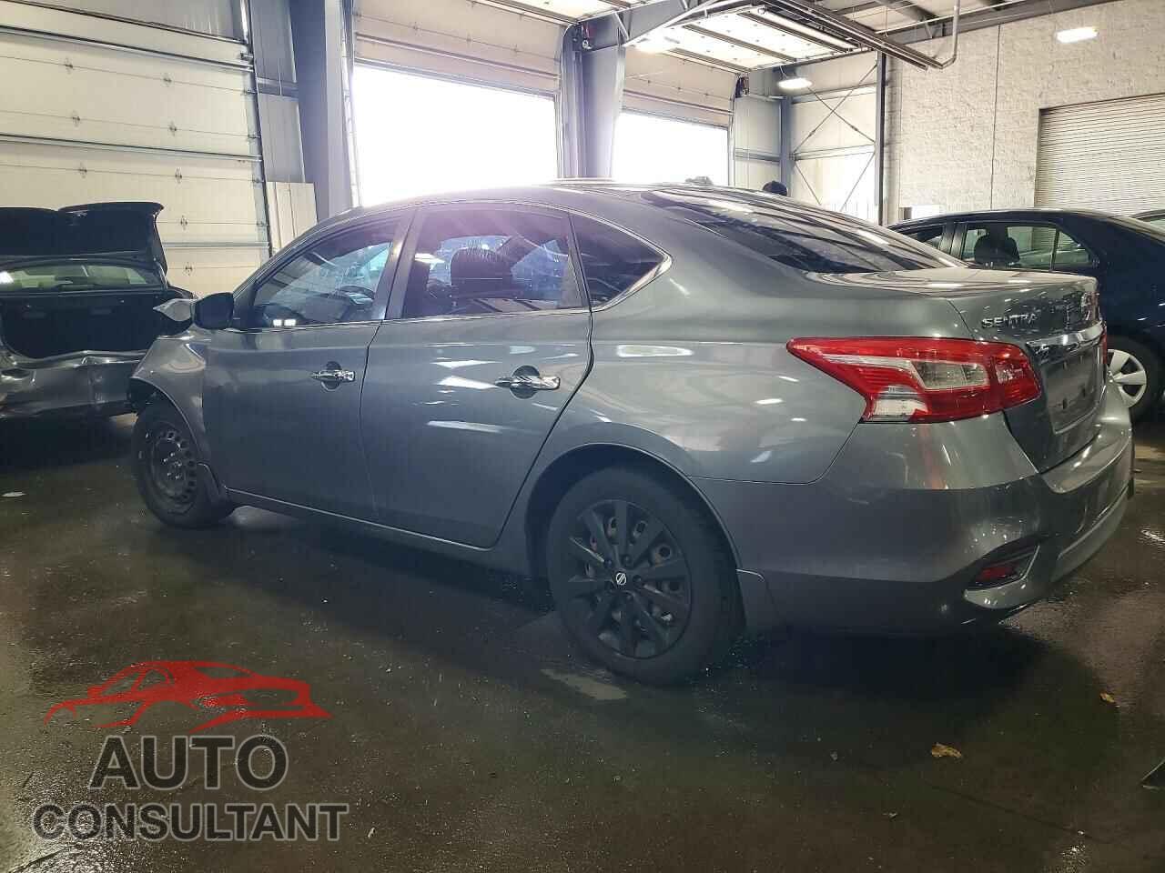 NISSAN SENTRA 2017 - 3N1AB7AP5HL643626