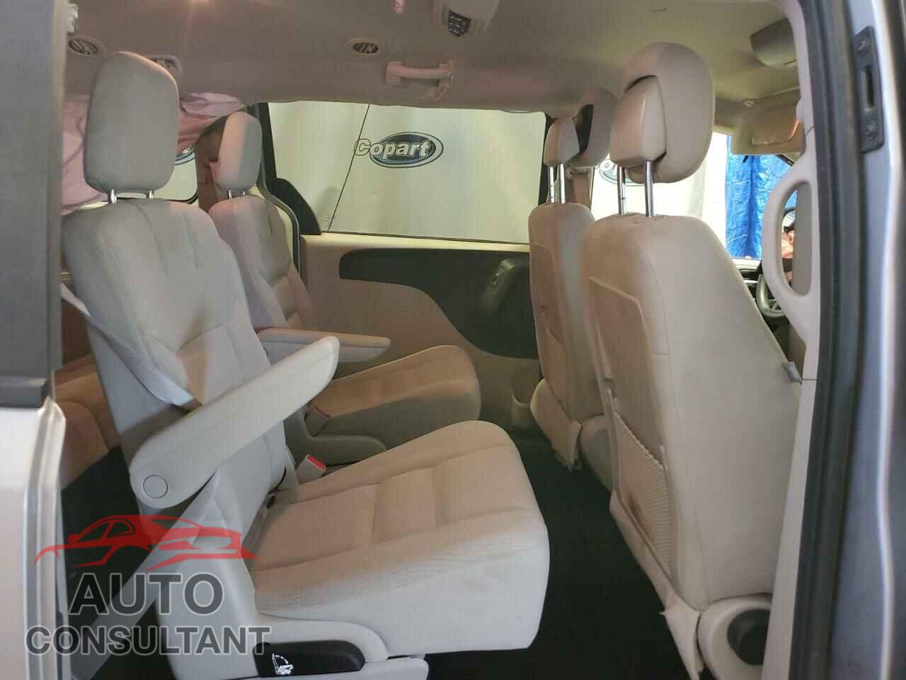 DODGE CARAVAN 2016 - 2C4RDGBG6GR219494