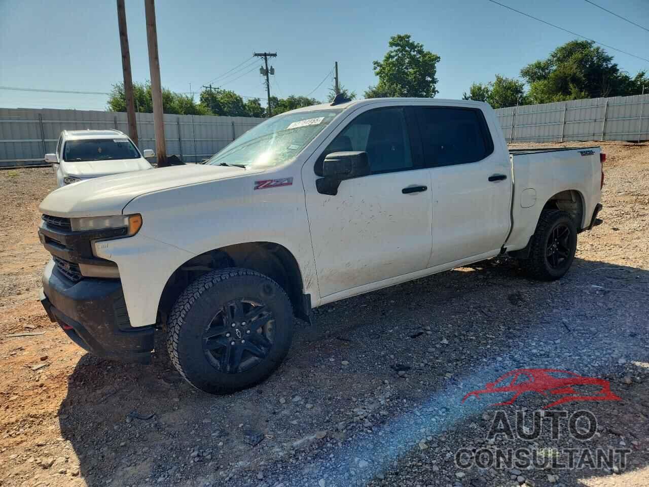 CHEVROLET ALL Models 2020 - 1GCPYFED8LZ288985
