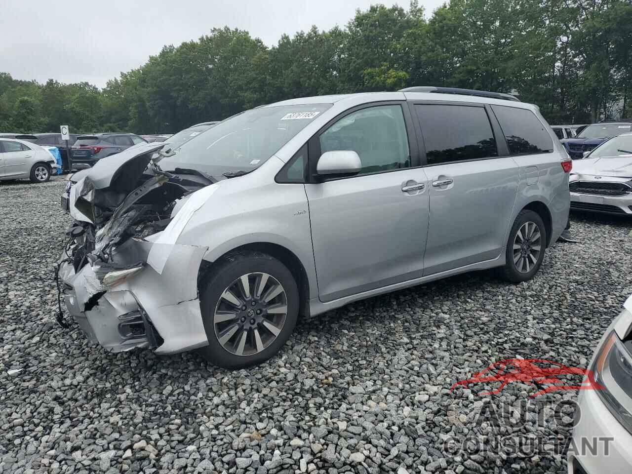 TOYOTA All Models 2020 - 5TDDZ3DC1LS230144