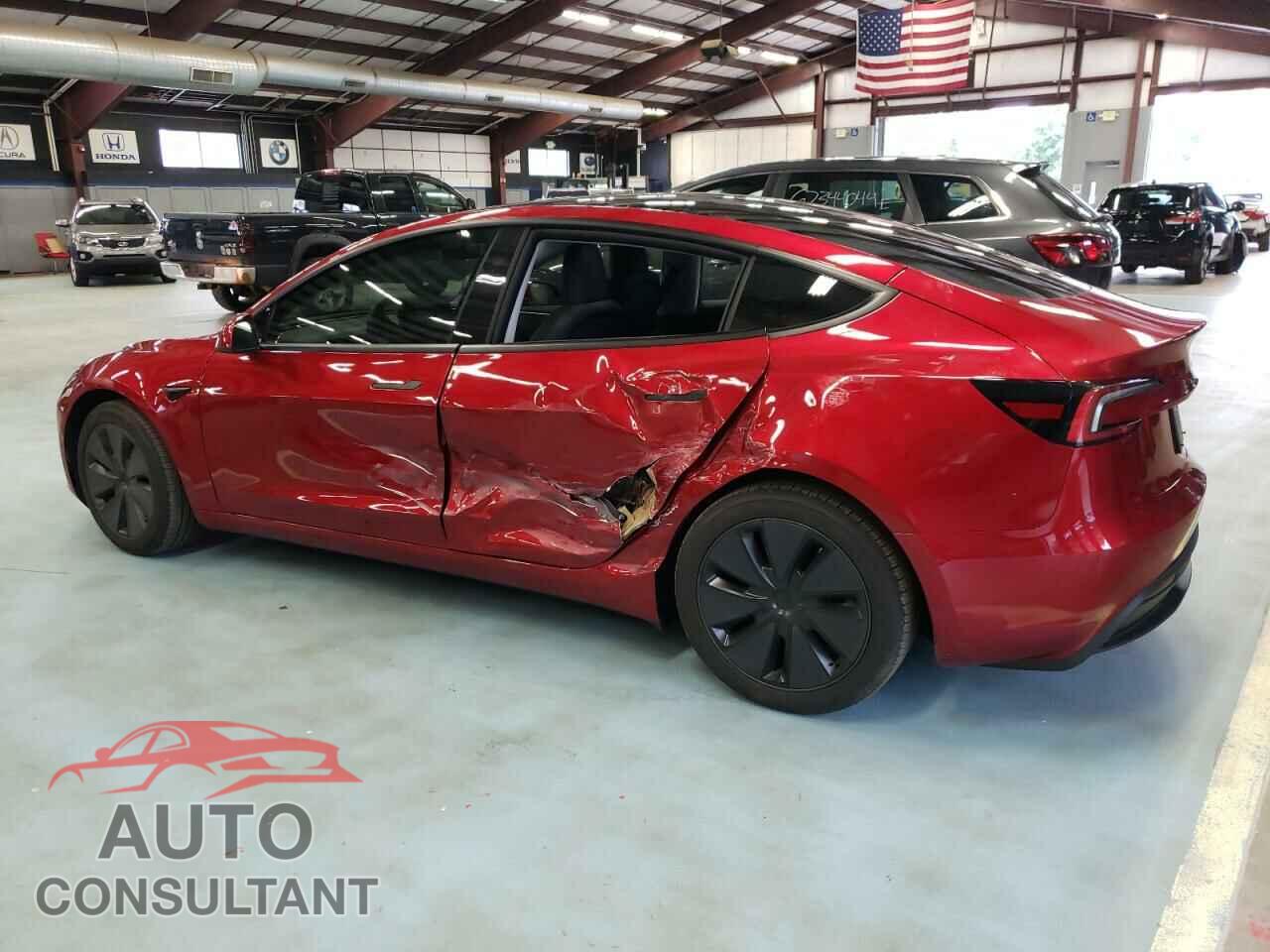 TESLA MODEL 3 2024 - 5YJ3E1EB4RF742091