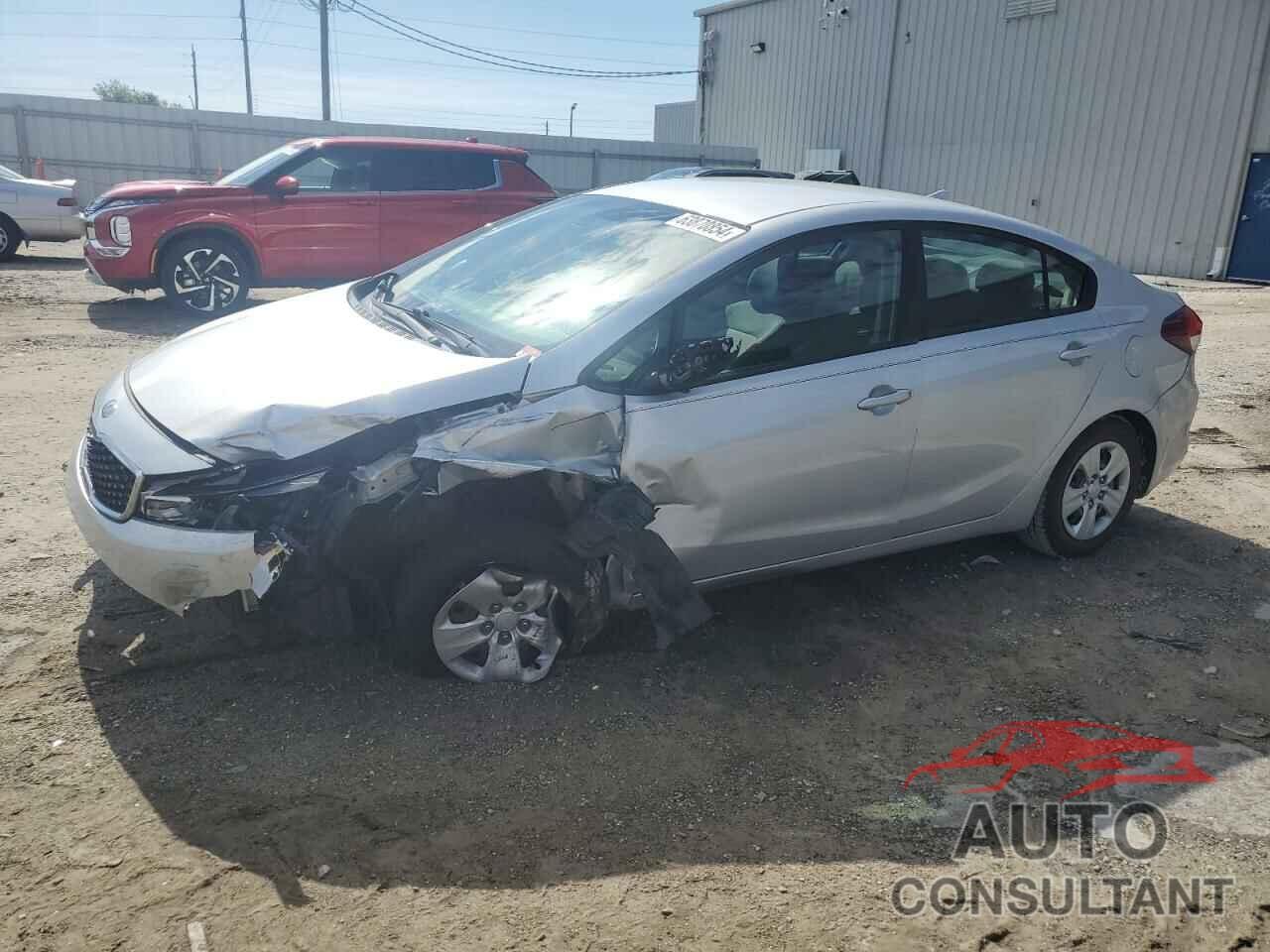 KIA FORTE 2018 - 3KPFK4A7XJE195489