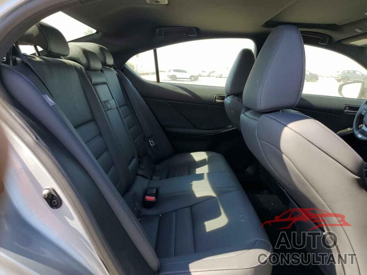 LEXUS IS 350 F S 2024 - JTHGZ1B23R5076464