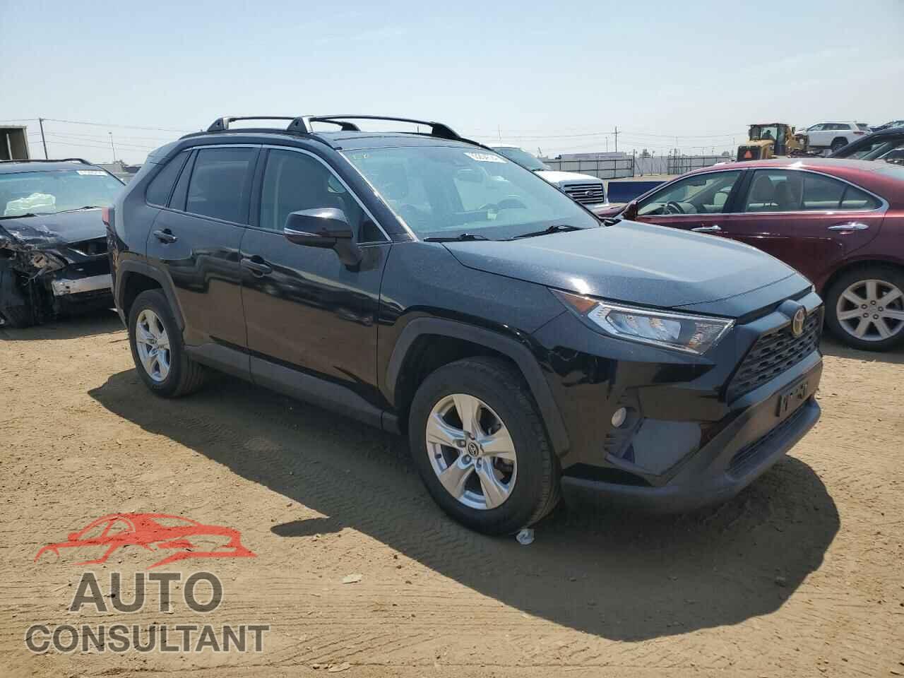 TOYOTA RAV4 2020 - JTMP1RFV3LJ037271